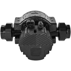 Частотный циркуляционный насос ROMMER PROFI EVO 32/100-180 с ШИМ, гайками и теплоизоляцией, RCP-0030-32100180