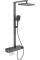 Душевая система Roxen Bubble 500610-GM