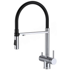 Смеситель Roxen Keit 500504CH-B