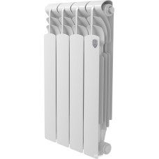 Алюминиевый радиатор Royal Thermo Revolution A 500 - 4 секций