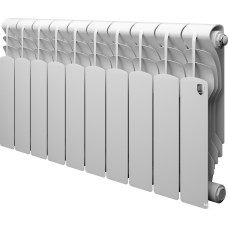 Биметаллический радиатор Royal Thermo Revolution B 350 - 10 секций
