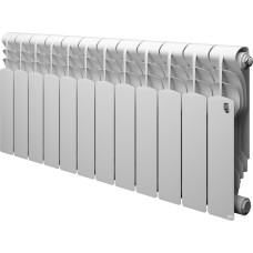 Биметаллический радиатор Royal Thermo Revolution B 350 - 12 секций