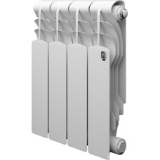 Биметаллический радиатор Royal Thermo Revolution B 350 - 4 секций