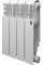 Биметаллический радиатор Royal Thermo Revolution B 350 - 4 секций
