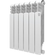 Биметаллический радиатор Royal Thermo Revolution B 500 – 6 секций