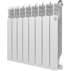 Биметаллический радиатор Royal Thermo Revolution B 500 – 8 секций