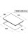 Варочная панель Schtoff H6001C28IS Grey