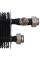 SCN-1100-0819140 STOUT Конвектор внутрипольный SCN 80.190.1400 (Решётка роликовая,алюминий)