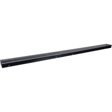 SCN-1100-0819280 STOUT Конвектор внутрипольный SCN 80.190.2800 (Решётка роликовая,алюминий)
