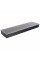 SCN-1100-0824220 STOUT Конвектор внутрипольный SCN 80.240.2200 (Решётка роликовая,алюминий)
