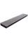 SCN-1100-0830160 STOUT Конвектор внутрипольный SCN 80.300.1600 (Решётка роликовая,алюминий)
