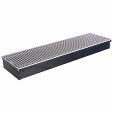 SCN-1100-1119260 STOUT Конвектор внутрипольный SCN 110.190.2600 (Решётка роликовая,алюминий)