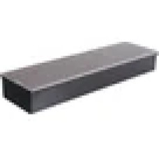 SCN-1100-1524180 STOUT Конвектор внутрипольный SCN 150.240.1800 (Решётка роликовая,алюминий)