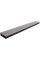 SCQ-1100-0724200 STOUT Конвектор внутрипольный SCQ 75.240.2000 (Решётка роликовая,алюминий)