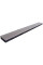 SCQ-1100-0724225 STOUT Конвектор внутрипольный SCQ 75.240.2250 (Решётка роликовая,алюминий)