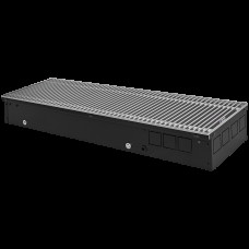 SCQ-1100-1124080 STOUT Конвектор внутрипольный SCQ 110.240.800 (Решётка роликовая,алюминий)