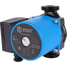 Насос циркуляционный SPC-0001-2540130 STOUT 25/40-130