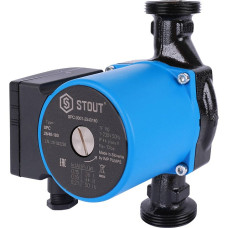 Насос циркуляционный SPC-0010-2540180 STOUT 25/40-180