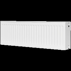 Стальной панельный радиатор ROMMER Compact 33/300/900 боковое подключение, RRS-2010-333090
