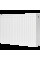 Стальной панельный радиатор ROMMER Compact 33/500/700 боковое подключение, RRS-2010-335070