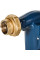 Циркуляционный насос SPC-0011-2560180 STOUT 25-60/180 220/240V 50Hz с латунными гайками G 1 1/2 x Rp 1