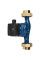 Циркуляционный насос SPC-0011-3240180 STOUT 32-40/180 220/240V 50Hz с латунными гайками G2 x Rp 1 1/4