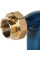Циркуляционный насос SPC-0011-3260180 STOUT 32-60/180 220/240V 50Hz с латунными гайками G2 x Rp 1 1/4