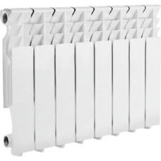 Алюминиевый радиатор Valfex Base 350/80 VF.ALU.350.80.10.B (10 секций)