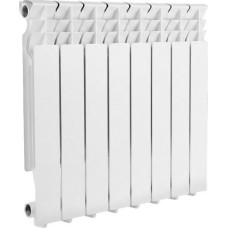 Алюминиевый радиатор Valfex Base 500/80 VF.ALU.500.80.04.B (4 секции)