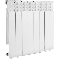 Алюминиевый радиатор Valfex Base 500/80 VF.ALU.500.80.06.B (6 секций)