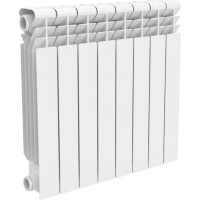 Алюминиевый радиатор Valfex Ultra Eco 500/100 VF.ALU.500.100.06.UE (6 секций)