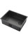 Кухонная мойка ZorG Zerox 59 U / IF Side SF Zurinox PVD Gunblack