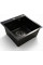 Кухонная мойка Blantek LS-5050STB Stone texture black