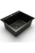 Кухонная мойка Blantek LS-5848SNB Snake texture black