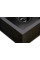 Кухонная мойка Blantek LS-5848STB Stone texture black