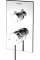 Смеситель Bravat ARC P69193C-2-ENG с встроенным механизмом D982CP-A