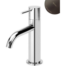 Смеситель Bruma Leaf Gunmetal 1670012MG