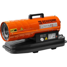 Дизельная тепловая пушка Ecoterm DHD-205