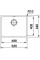 Кухонная мойка Franke Sirius SID 110-50 144.0757.987 (сахара)