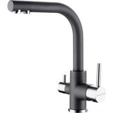 Смеситель Paulmark Es213011-GRM