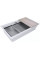 Кухонная мойка Paulmark Lumi-Multi Sink 74 UNI LU-MULTI 74-WH (белый)