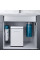 Кухонная мойка Paulmark Next-Multi Sink 54 UNI PM785445-LG (светлое золото)