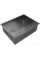 Кухонная мойка Paulmark Next-Skew 58-L UNI PM885844-L-GM (вороненая сталь)