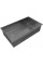 Кухонная мойка Paulmark Next-Skew 74-L UNI PM887444-L-GM (вороненая сталь)