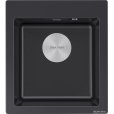 Кухонная мойка Paulmark PM104651-AN
