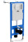 Унитаз подвесной Roxen StounFix Slim 592045