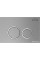 Унитаз подвесной Roxen Porto One Rimless 6 в 1 StounFix Slim 531880 (кнопка: матовая)