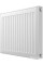 Стальной панельный радиатор Royal Thermo Compact C11-500-1100 RAL9016