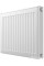 Стальной панельный радиатор Royal Thermo Compact C22-500-1700 RAL9016