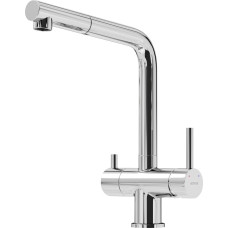 Смеситель Sancos Spin SC4015CH (хром)